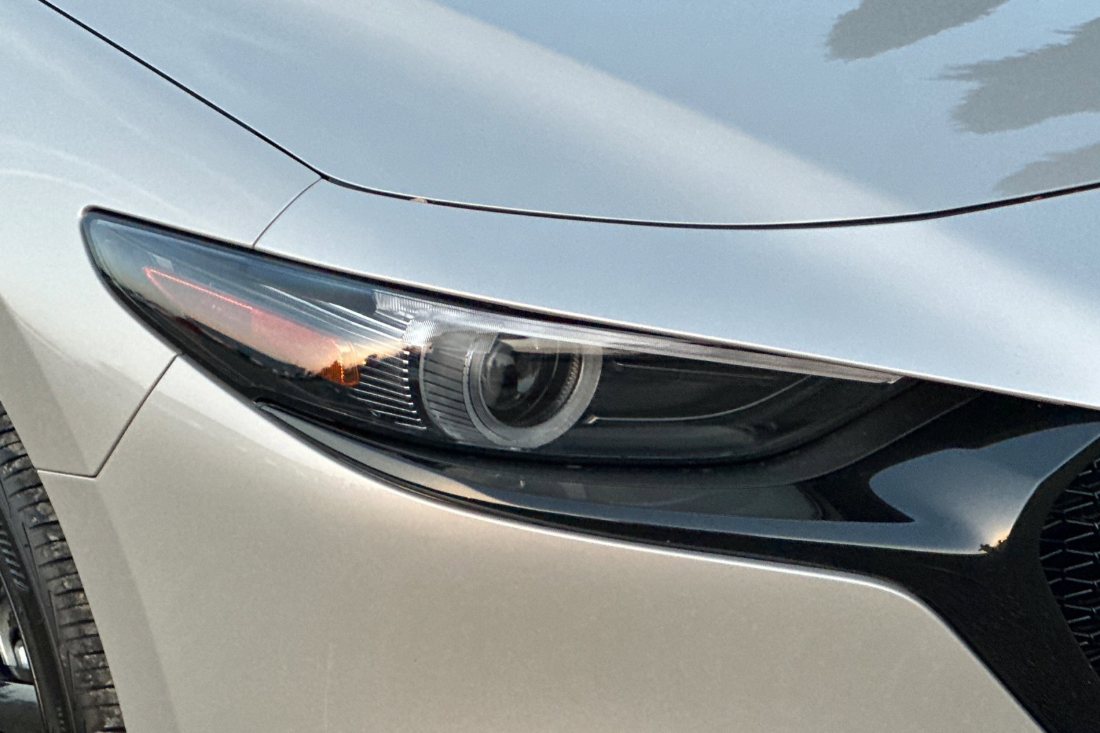 New 2026 MAZDA MAZDA3 2.5 S Hatchback w/ Premium Pkg image 32