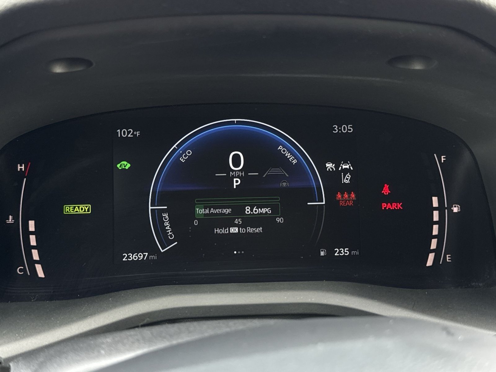 Used 2025 Toyota Camry LE FWD image 17