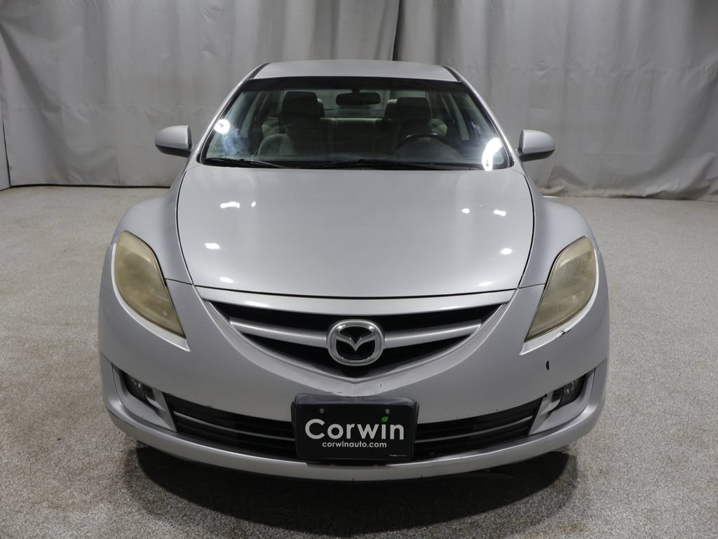 Used 2010 MAZDA MAZDA6 i Touring FWD image 11