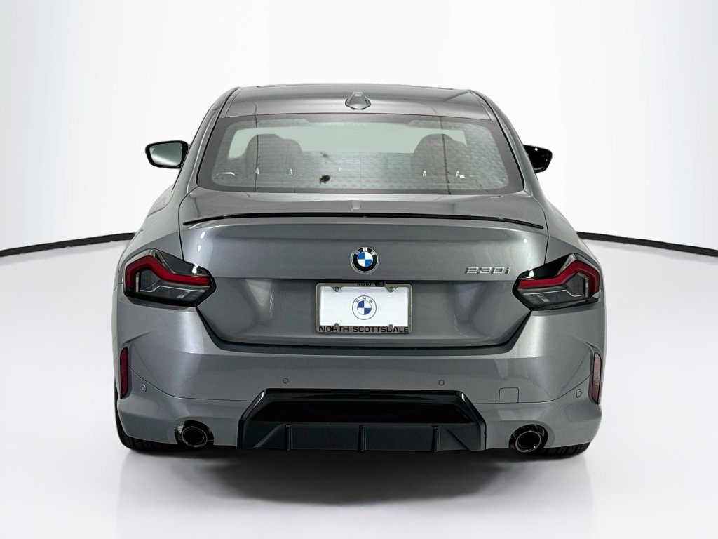 New 2026 BMW 230i Coupe w/ Premium Package RWD image 6