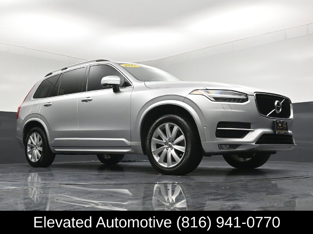 Used 2017 Volvo XC90 T6 Momentum w/ Vision Package AWD/4WD image 32