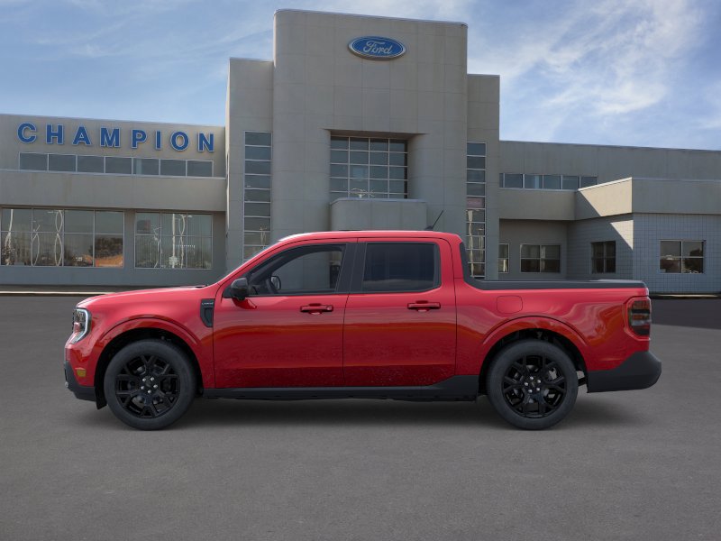 New 2026 Ford Maverick Lariat w/ Black Appearance Package image 3