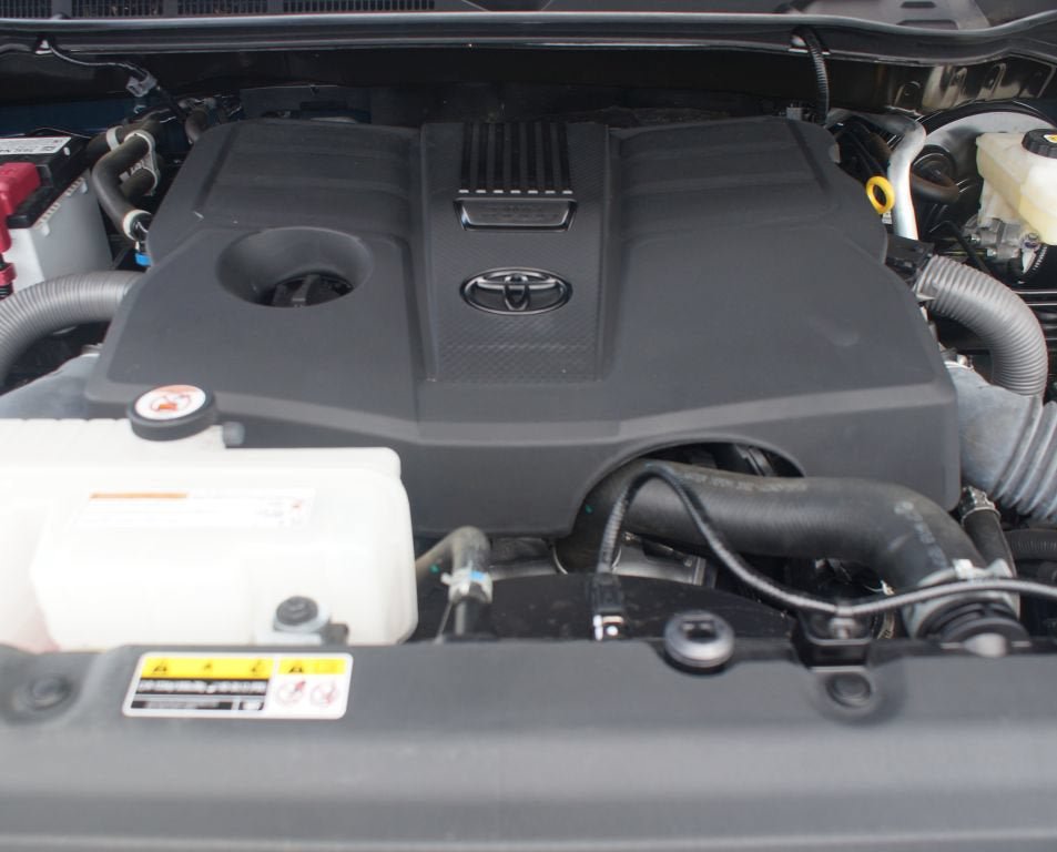 Used 2023 Toyota Tundra SR5 w/ SR5 Convenience Package RWD image 27