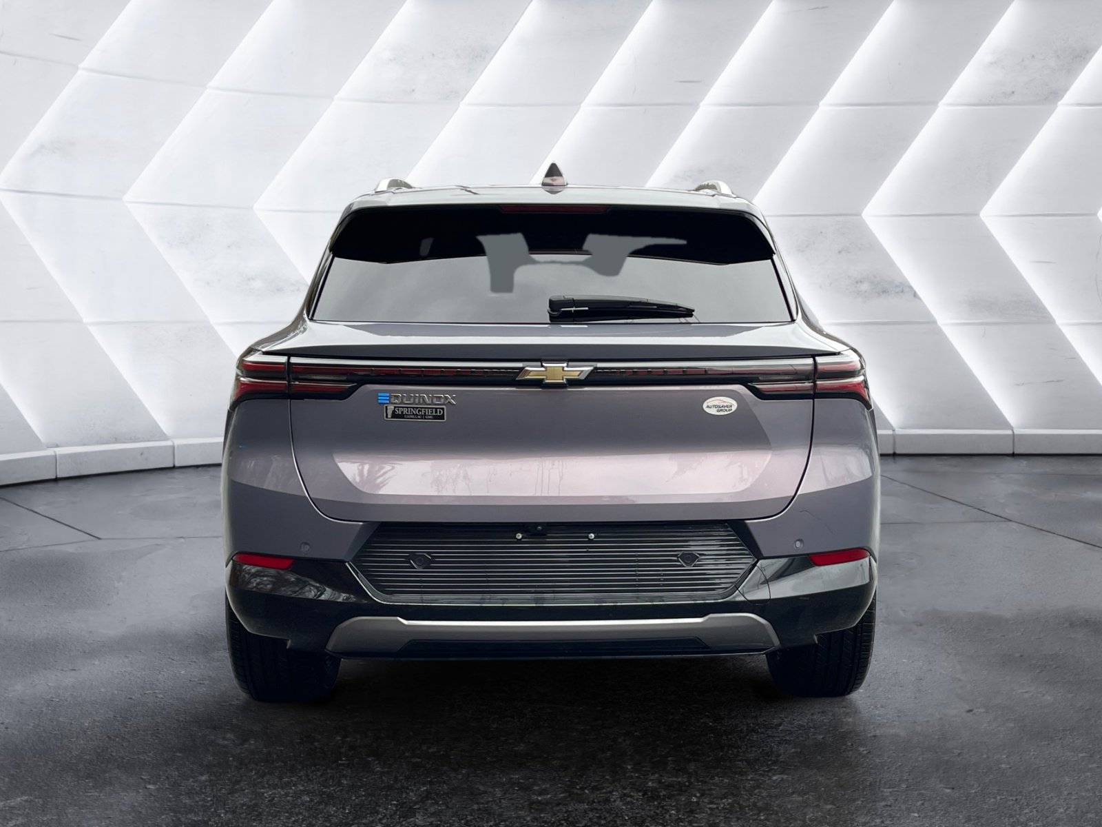 Used 2025 Chevrolet Equinox EV LT w/ Convenience Package image 5