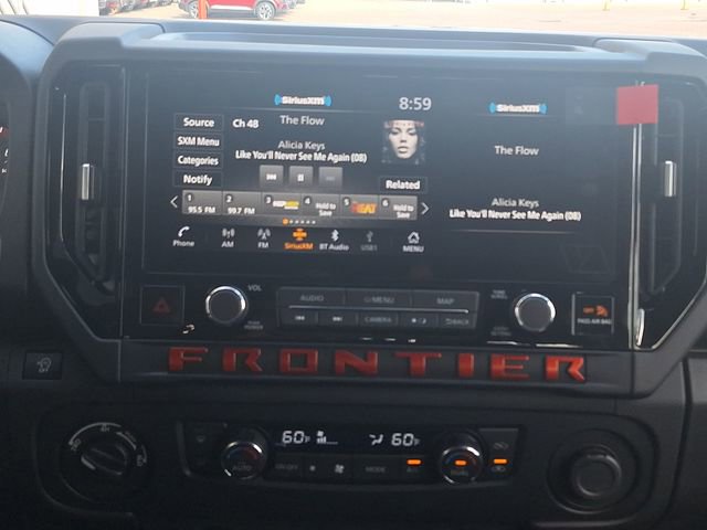 New 2026 Nissan Frontier PRO-4X AWD/4WD image 18