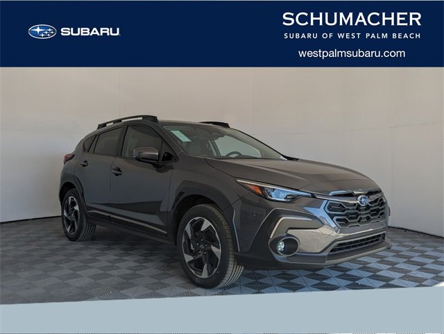 New 2025 Subaru Crosstrek 2.5i Limited image 1