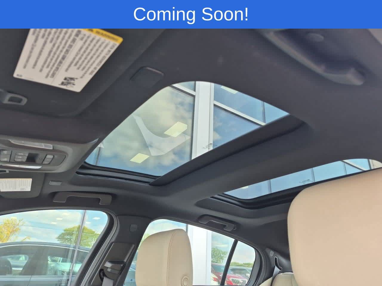 Used 2024 Cadillac CT5 Premium Luxury w/ Parking Package AWD/4WD image 19