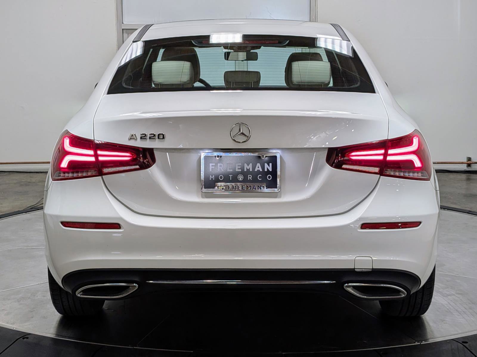 Used 2019 Mercedes-Benz A 220 image 8