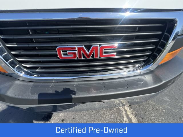 Certified 2025 GMC Savana 2500 w/ Driver Convenience Package RWD image 31