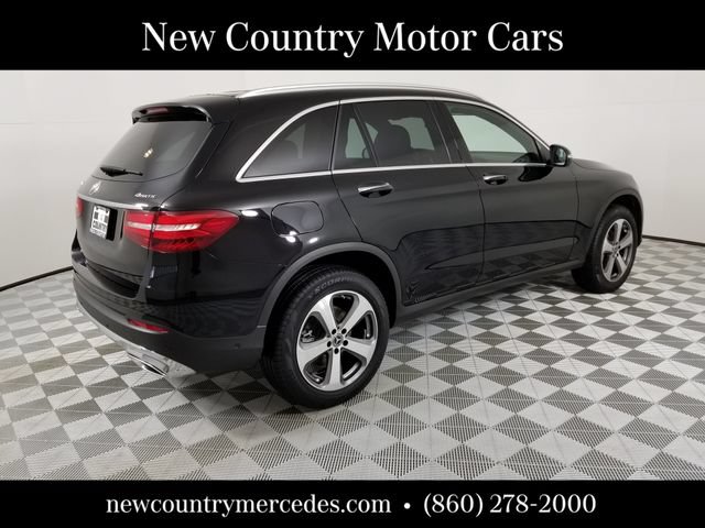 Used 2018 Mercedes-Benz GLC 300 4MATIC image 12