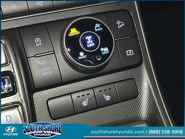 Certified 2023 Hyundai Santa Fe SEL w/ Premium Package AWD/4WD image 36