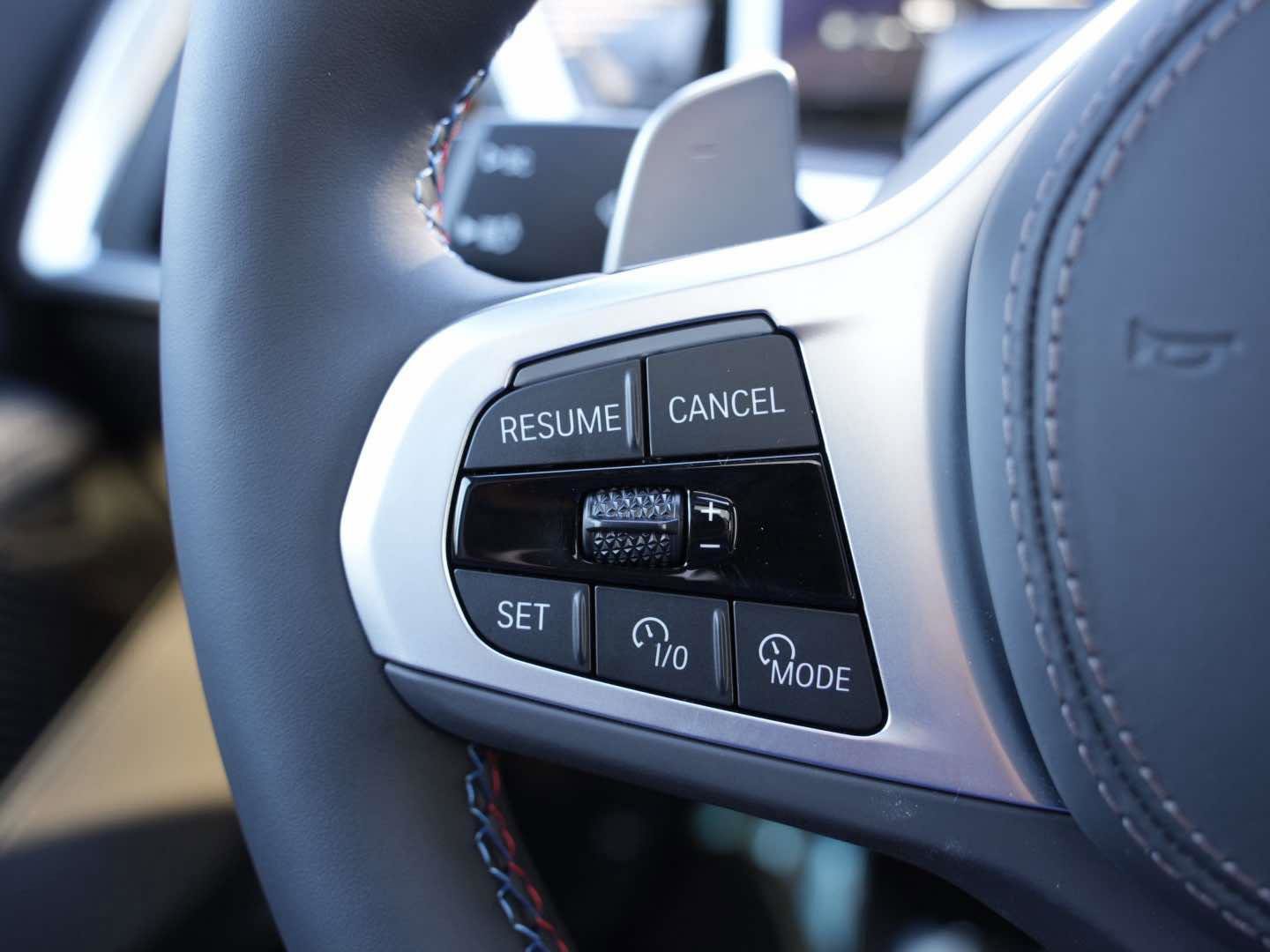 Used 2026 BMW X5 M60i AWD/4WD image 20