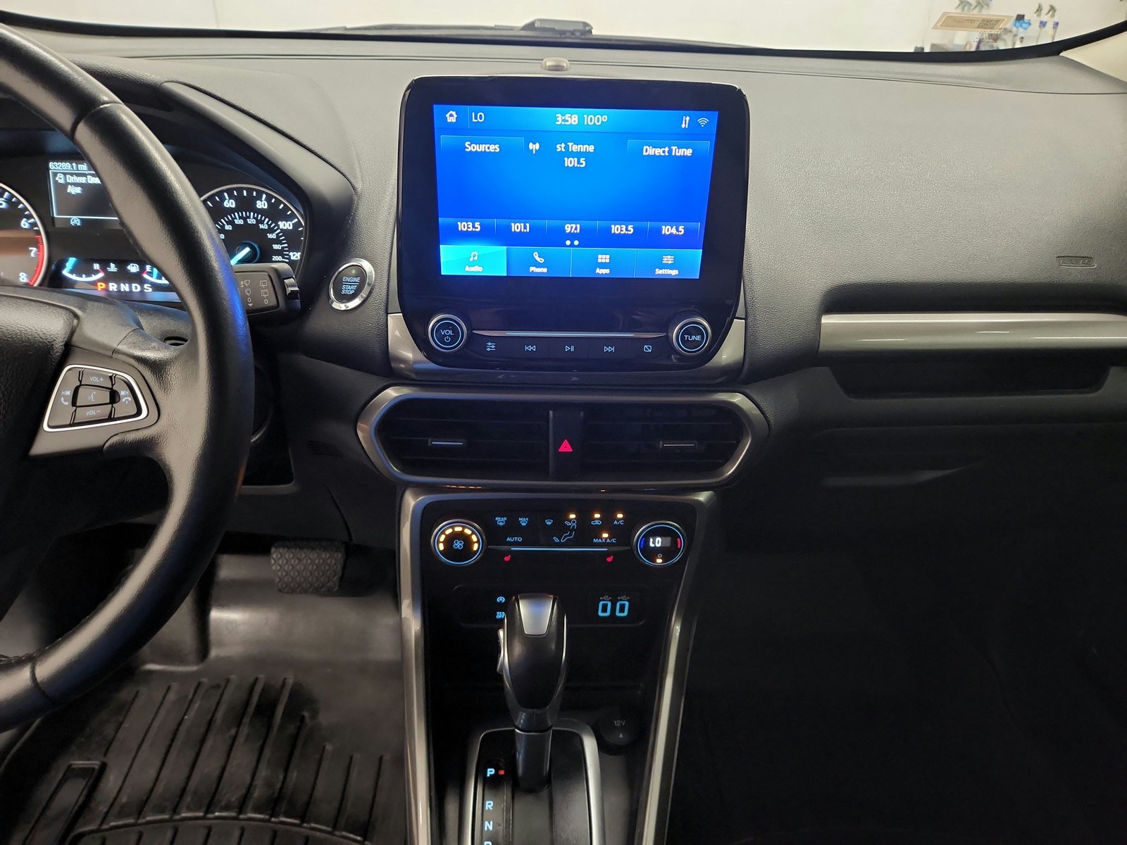 Used 2020 Ford EcoSport SE FWD image 36
