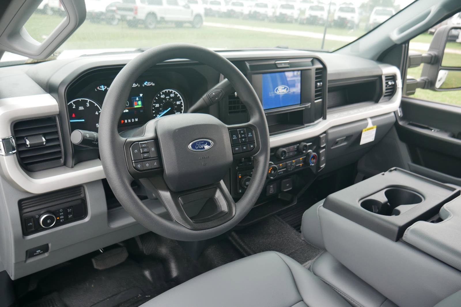 New 2025 Ford F350 XL w/ XL Chrome Package image 16