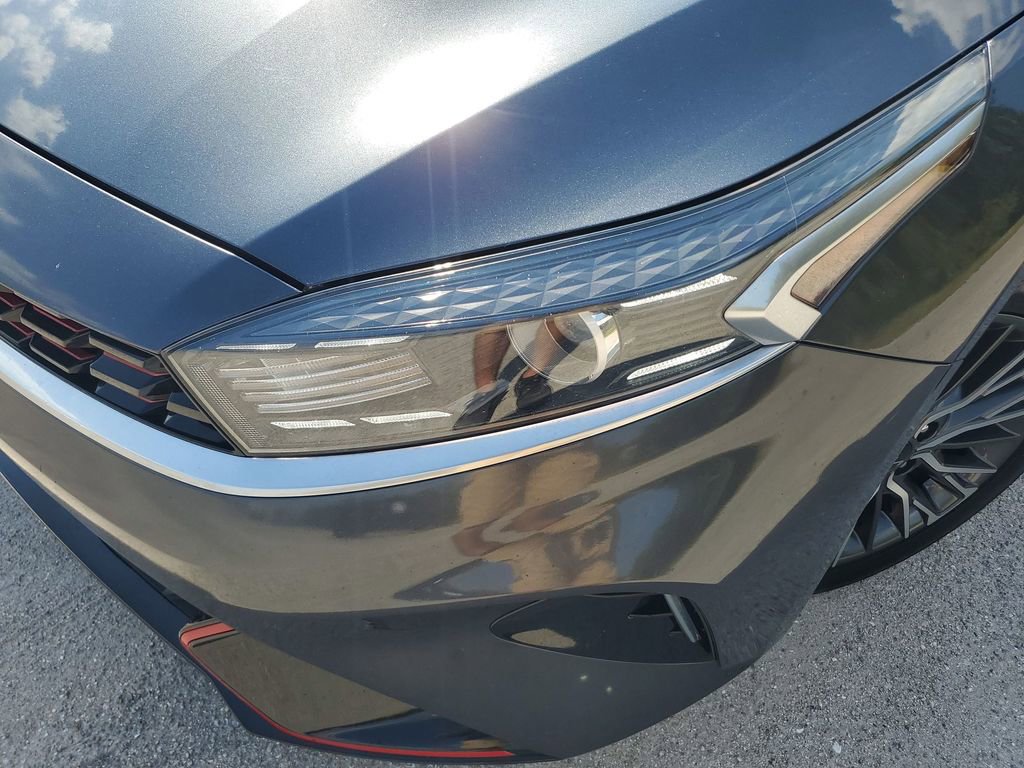 Used 2023 Kia Forte GT-Line w/ GT-Line Technology Package image 16