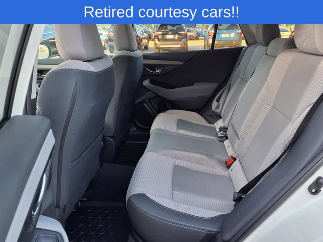 Certified 2025 Subaru Outback Premium AWD/4WD image 8