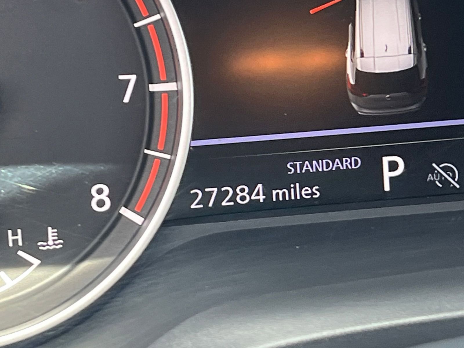 Used 2025 Nissan Rogue SV FWD image 42