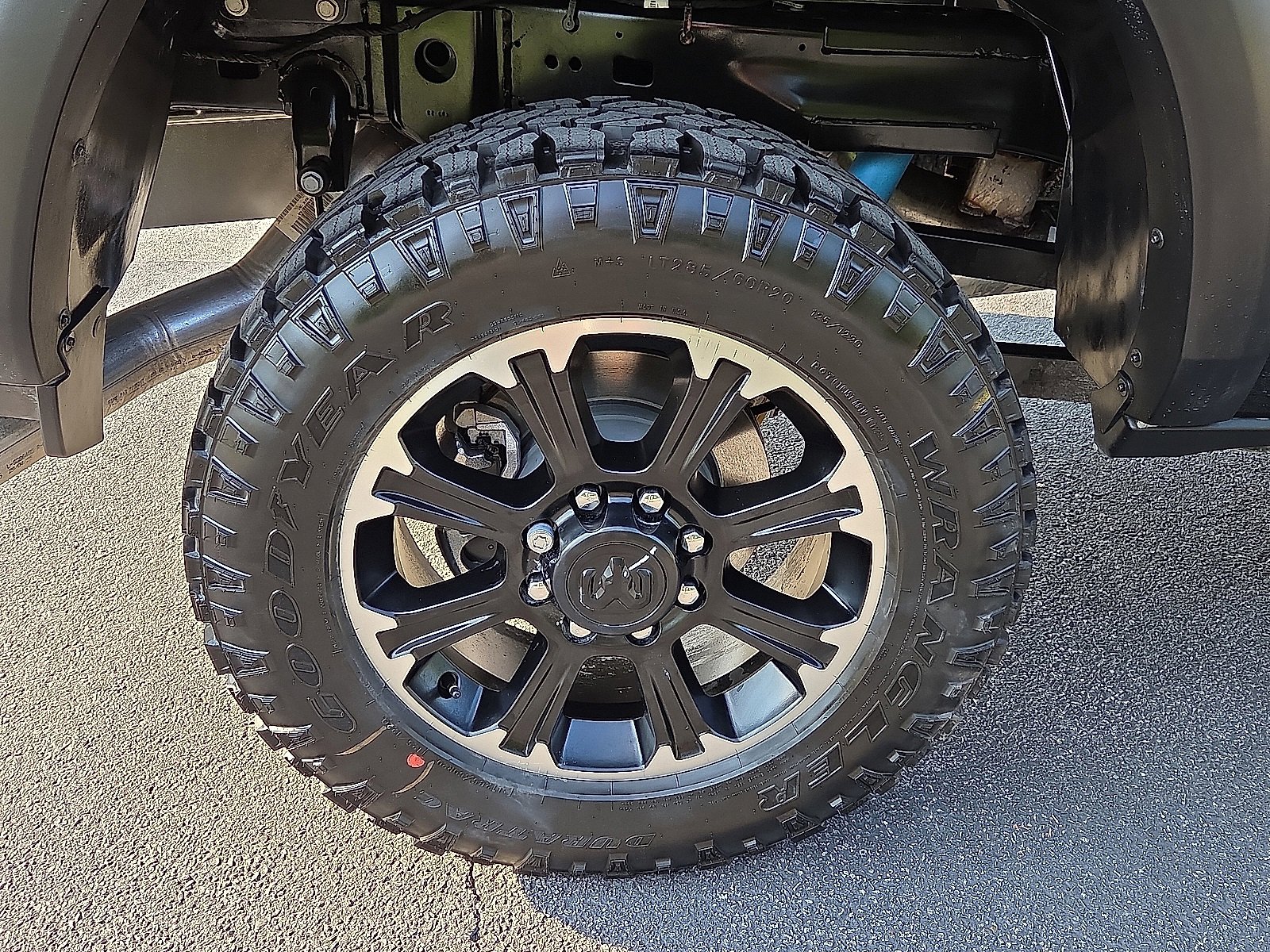 New 2026 RAM 2500 Rebel w/ Rebel Level 1 Equipment Group image 7