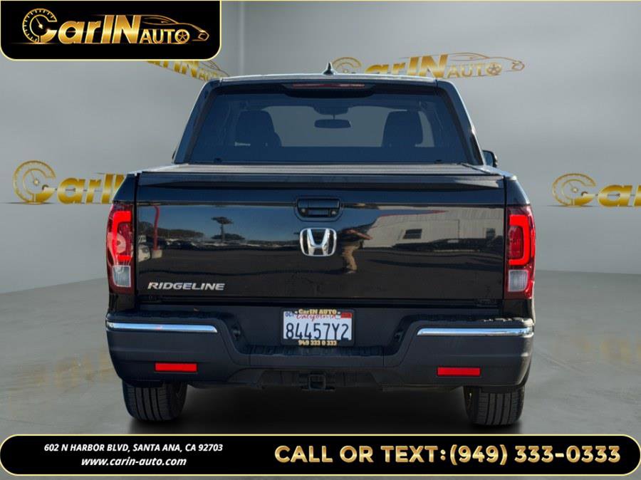Used 2017 Honda Ridgeline RTL image 6
