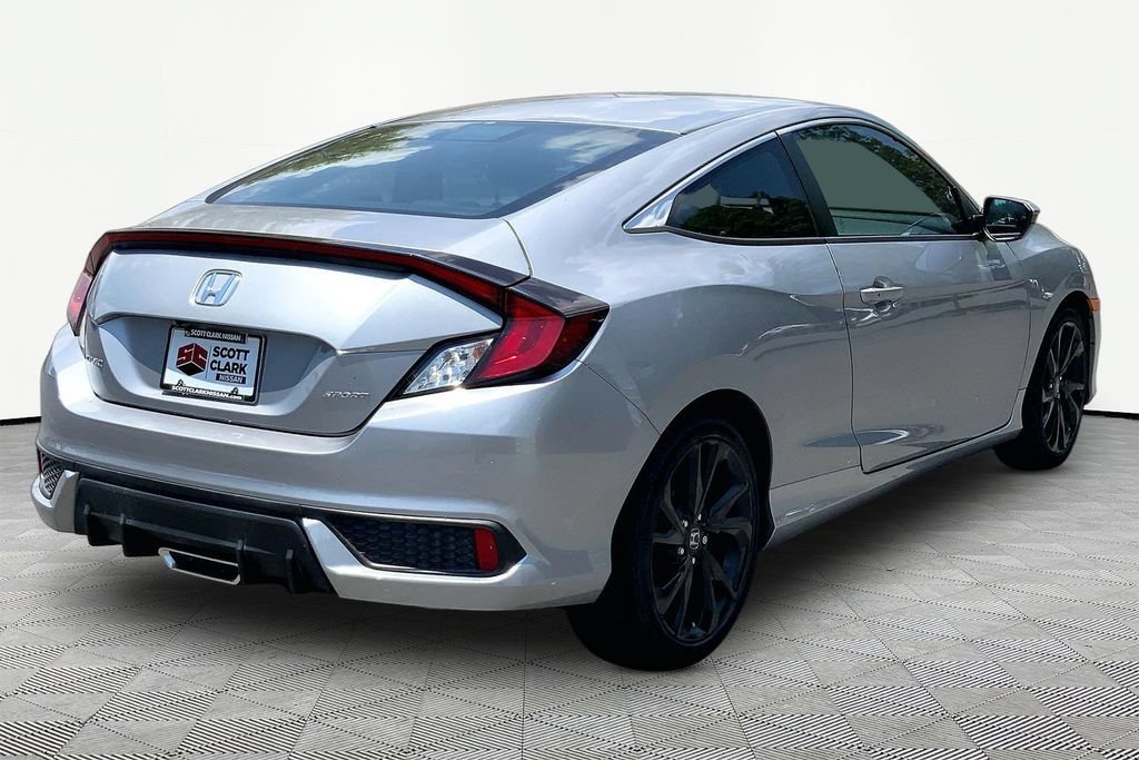 Used 2019 Honda Civic Sport image 5