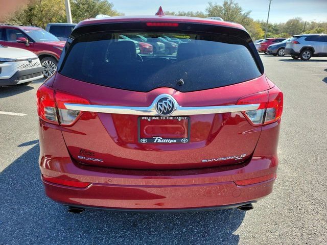 Used 2017 Buick Envision Premium image 11