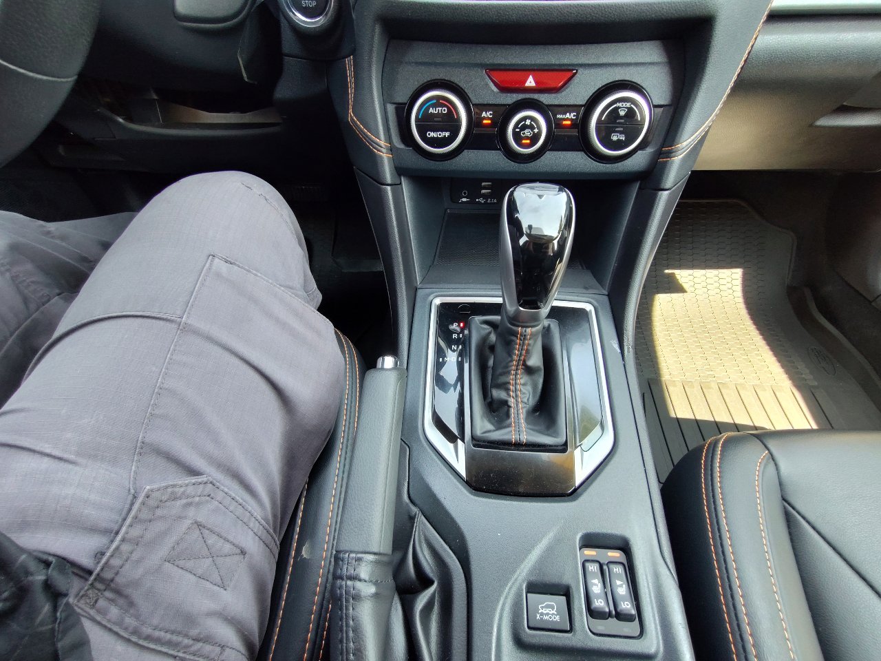 Used 2021 Subaru Crosstrek 2.5i Limited w/ Popular Package #4 image 23