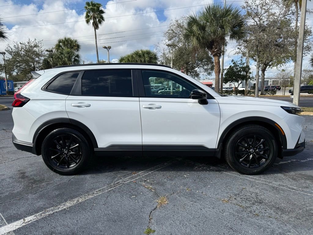 New 2026 Honda CR-V Sport image 6