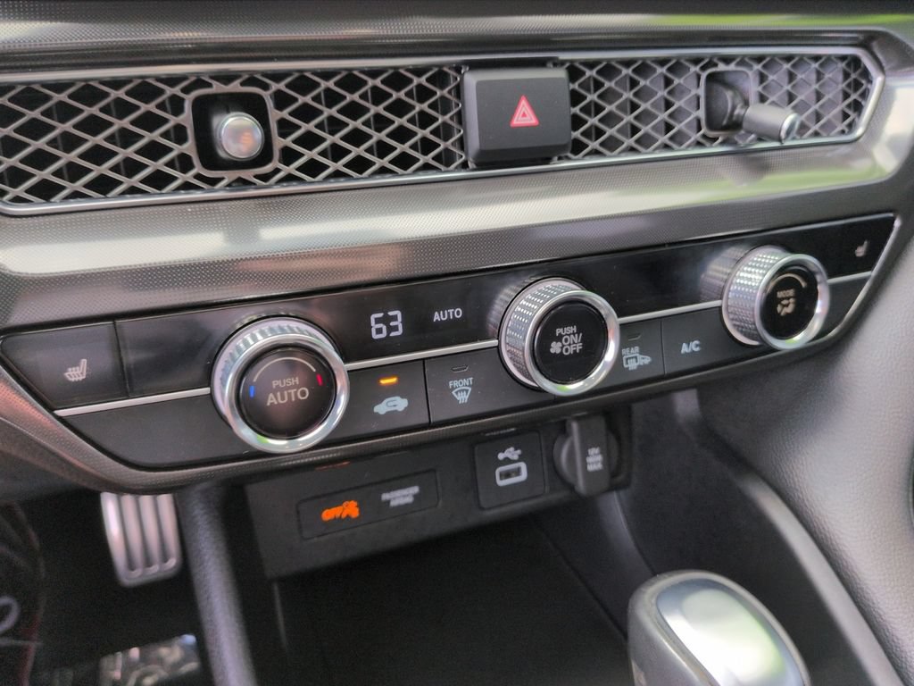 Used 2024 Acura Integra A-Spec FWD image 17