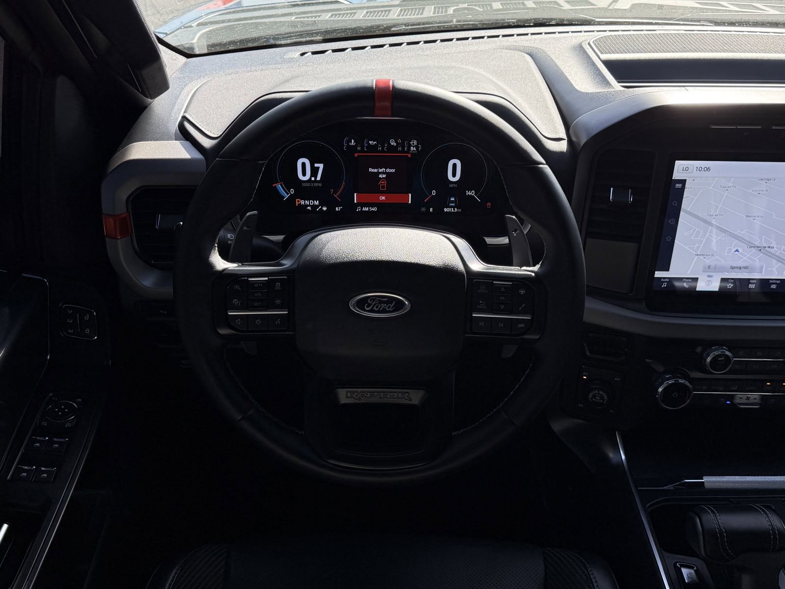 Certified 2022 Ford F150 Raptor image 11