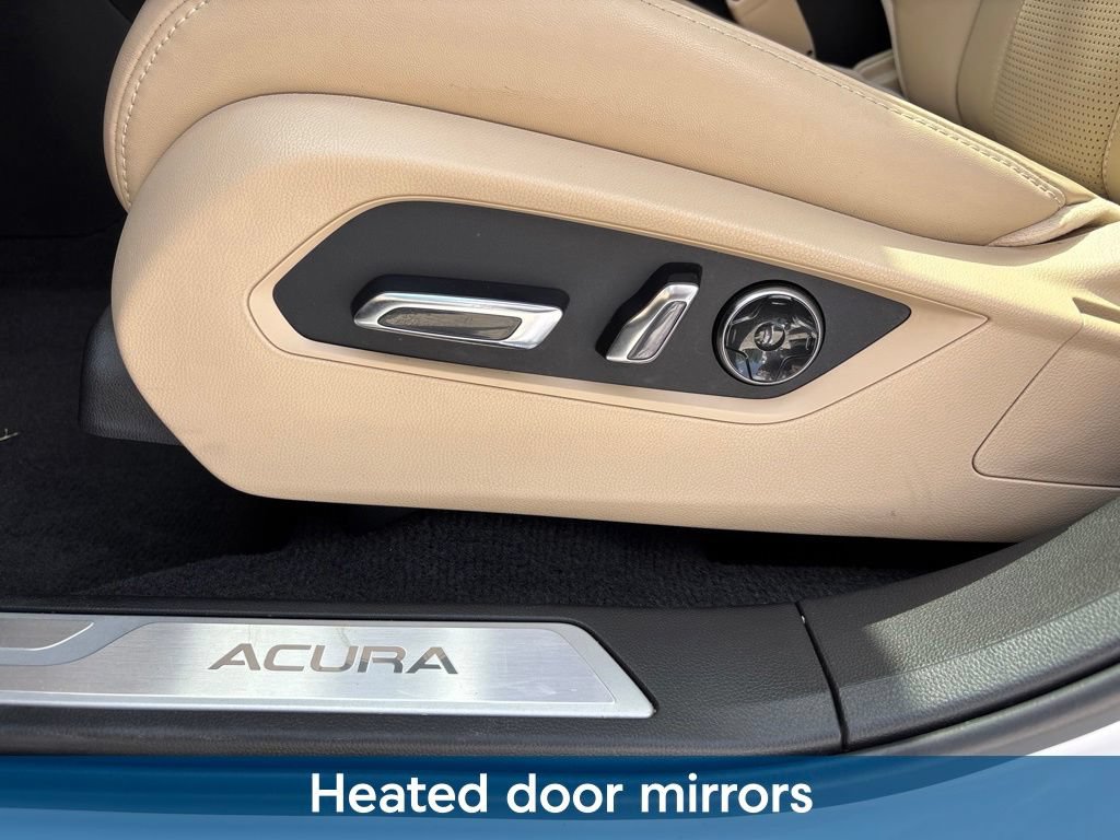 Certified 2023 Acura RDX w/ Technology Package FWD image 19
