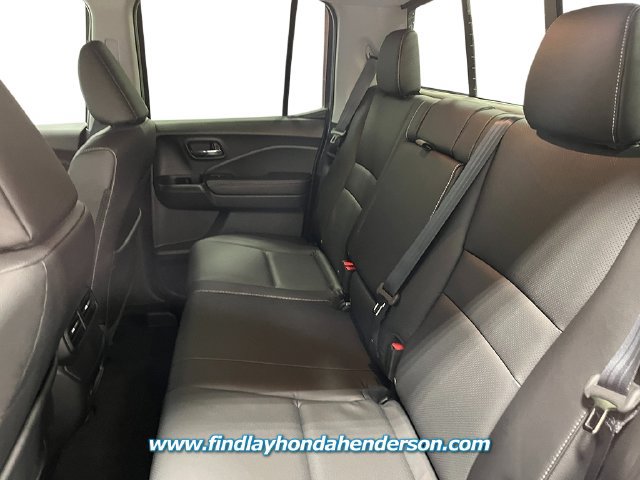New 2026 Honda Ridgeline RTL image 22