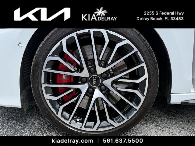 Used 2025 Audi S3 Premium Plus AWD/4WD image 37