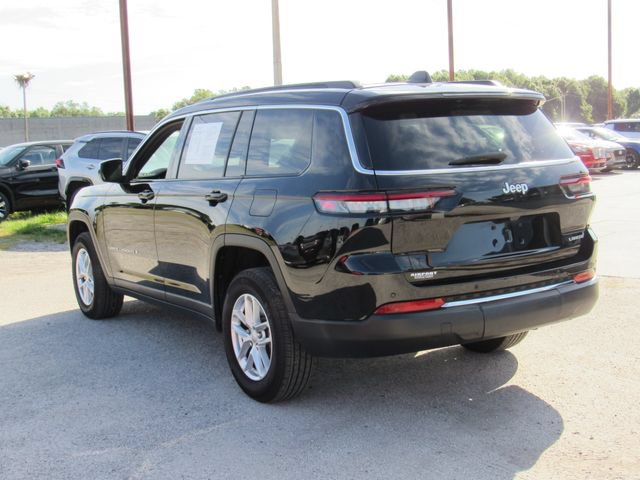 Used 2025 Jeep Grand Cherokee L Laredo RWD image 6
