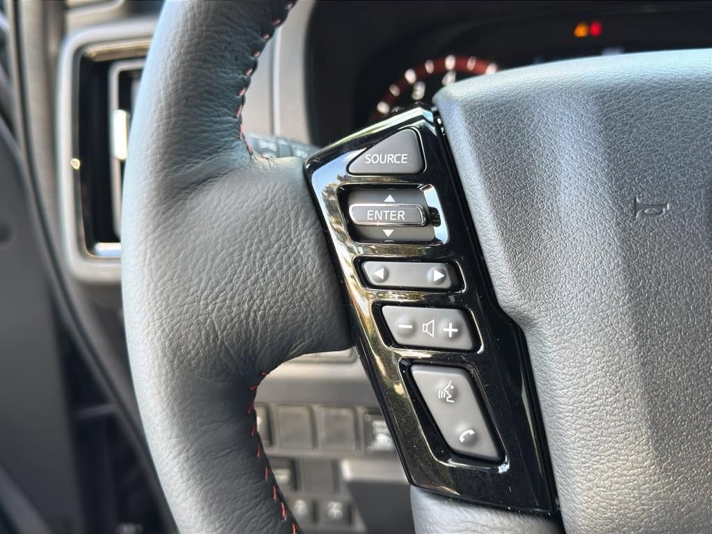 New 2026 Nissan Frontier PRO-4X w/ Pro Premium Package image 19