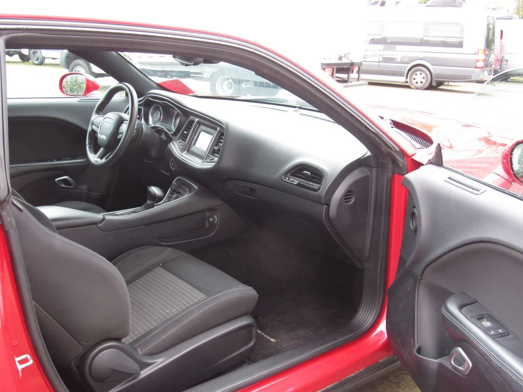 Used 2015 Dodge Challenger SXT w/ Super Sport Group (SS/T) RWD image 12