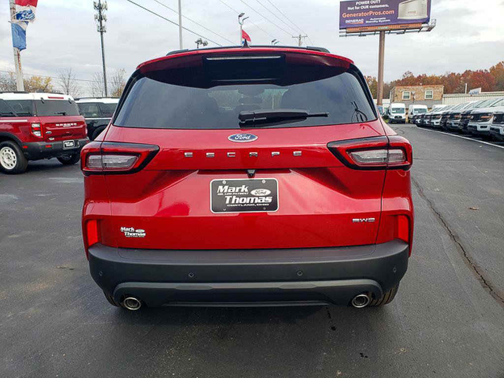 New 2026 Ford Escape ST-Line w/ Tech Pack #1 image 4