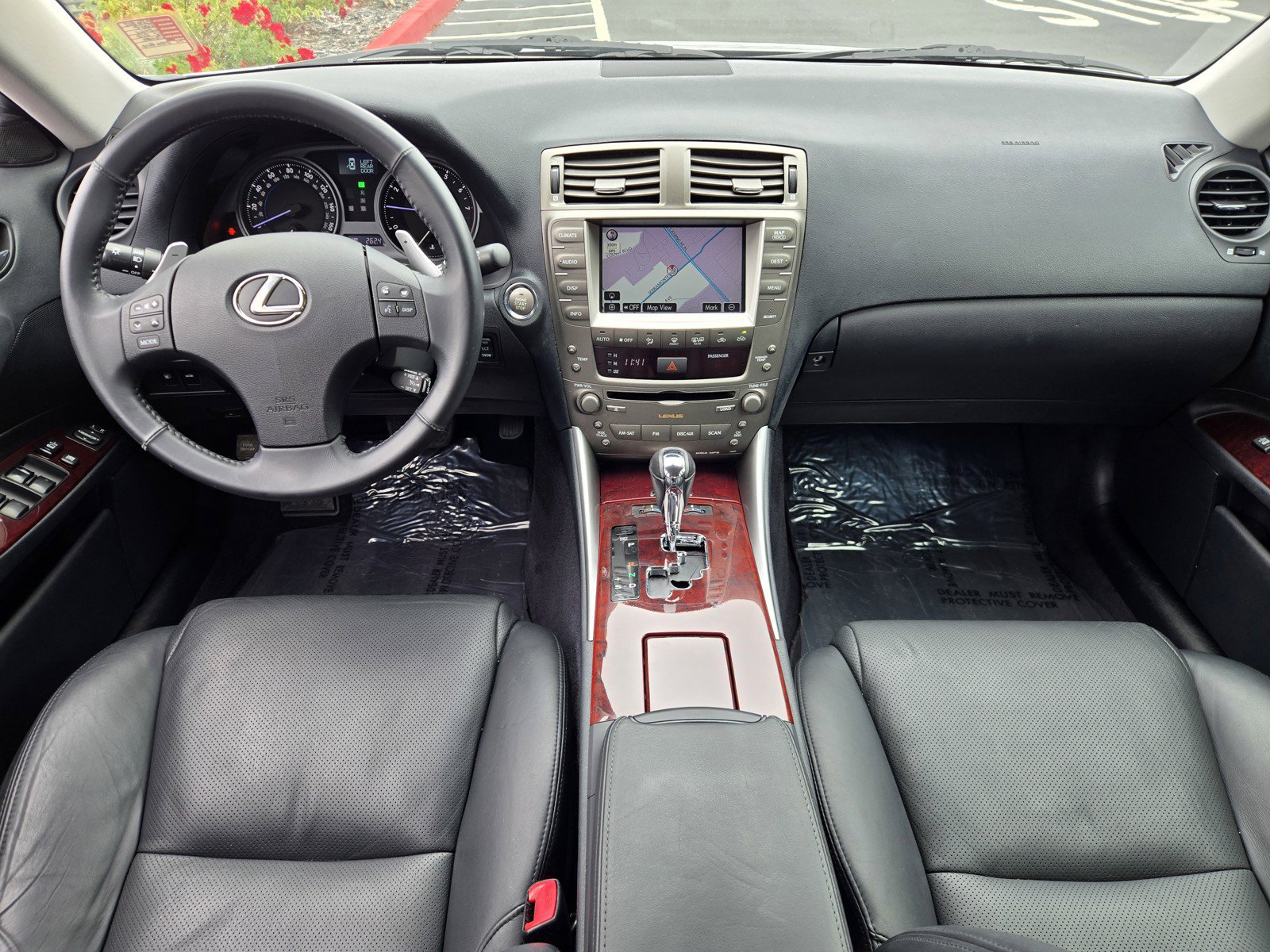 Used 2007 Lexus IS 250 RWD image 14