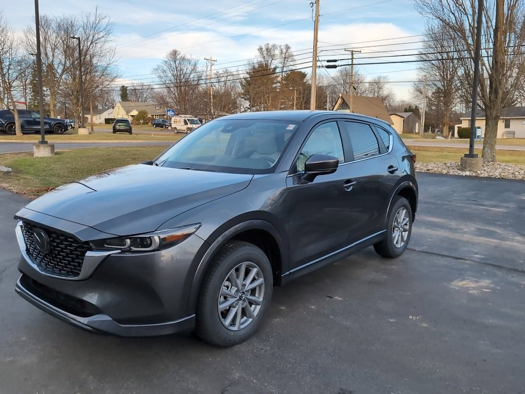New 2025 MAZDA CX-5 AWD 2.5 S w/ Preferred Package image 19