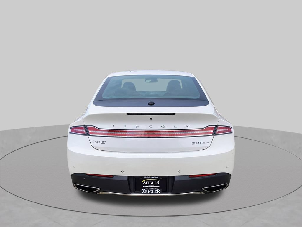Used 2019 Lincoln MKZ Reserve AWD/4WD image 7