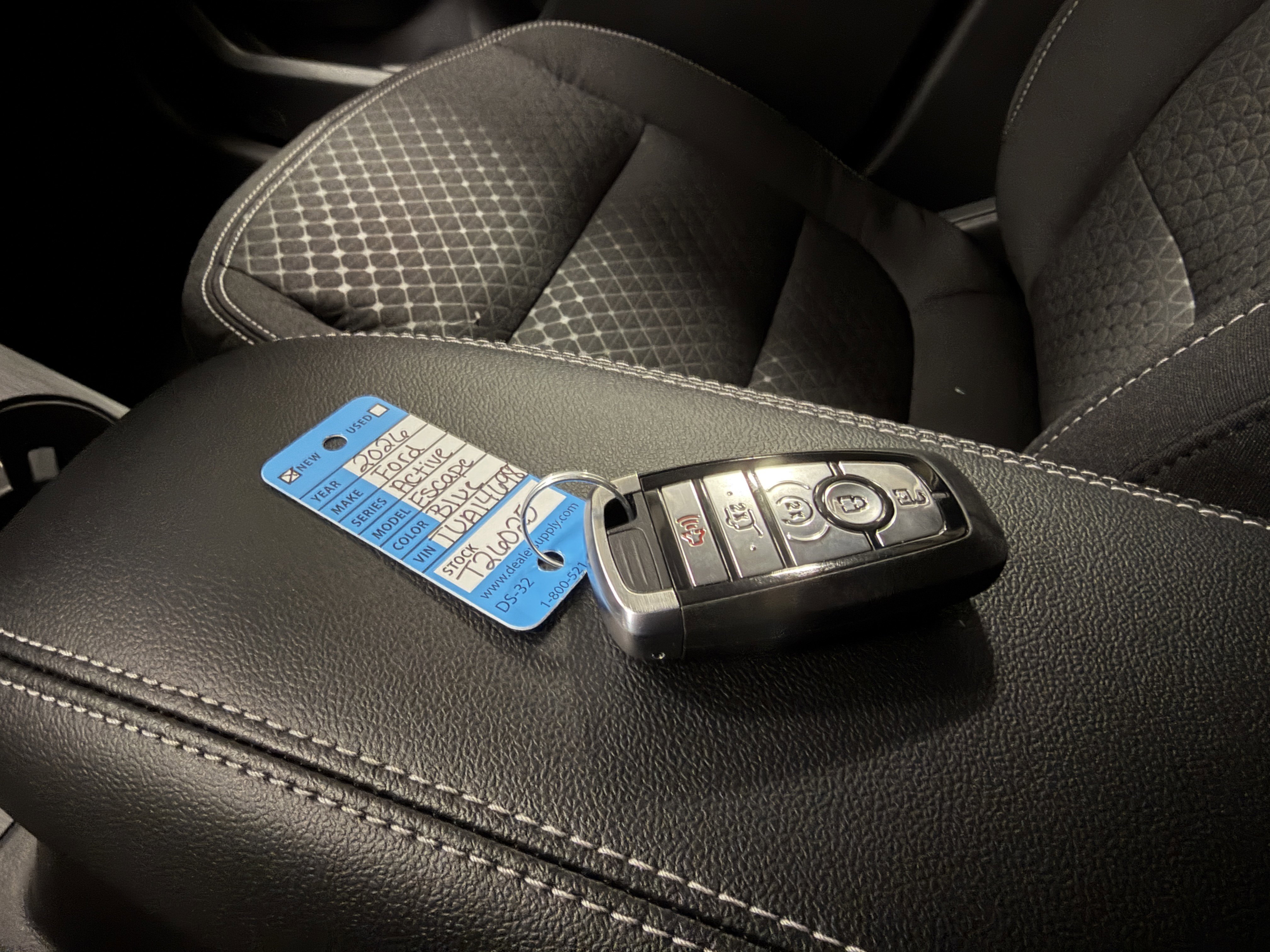 New 2026 Ford Escape Active w/ Cold Weather Package image 12