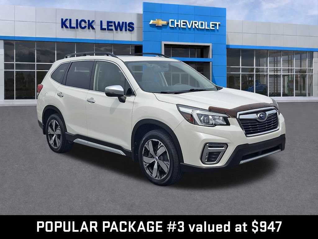 Used 2019 Subaru Forester Touring w/ Popular Package #3 AWD/4WD image 1