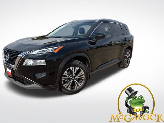 Certified 2023 Nissan Rogue SV w/ SV Premium B Package