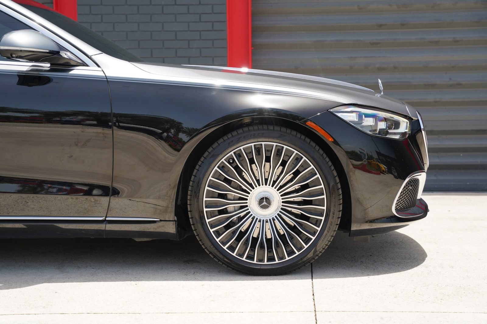 Used 2024 Mercedes-Benz Maybach S 580 4MATIC image 10