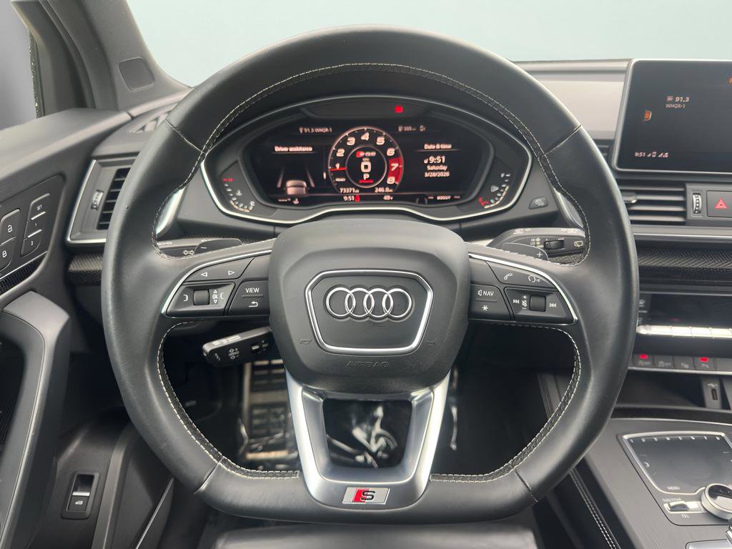 Used 2020 Audi SQ5 Prestige image 12