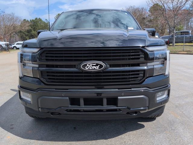 Certified 2024 Ford F150 Platinum image 9