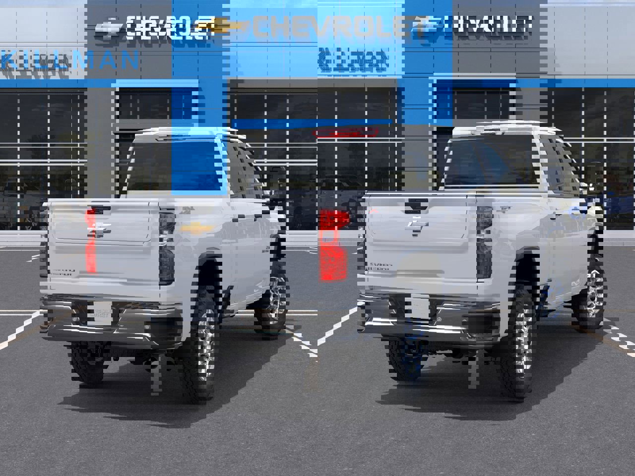 New 2026 Chevrolet Silverado 2500 W/T w/ WT/CX Safety Package image 4