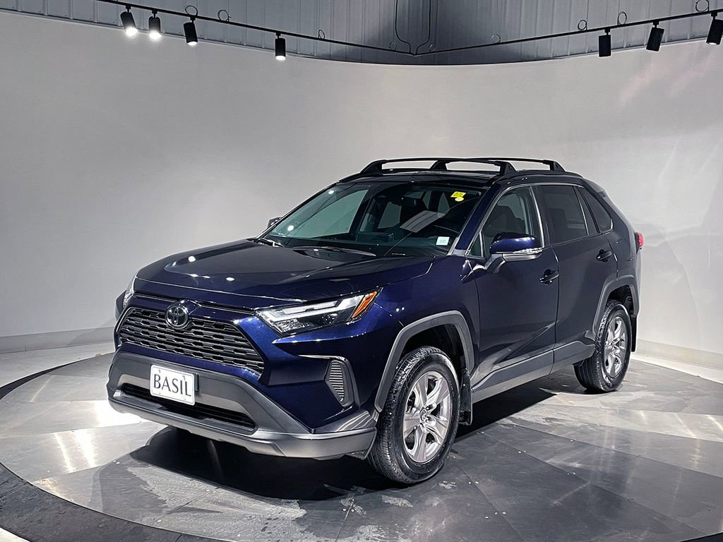 Used 2023 Toyota RAV4 XLE image 8