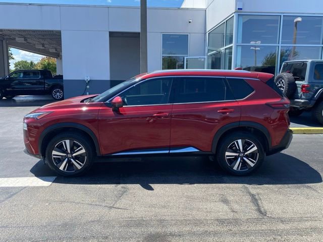 Used 2021 Nissan Rogue SL FWD image 6