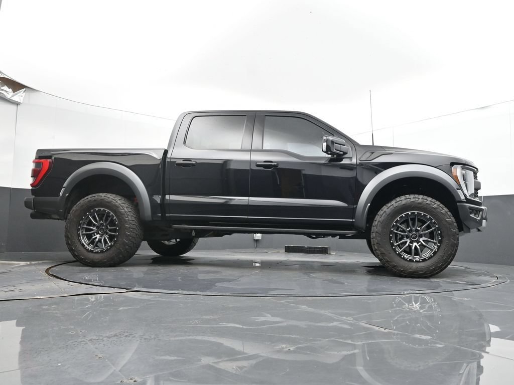 Used 2022 Ford F150 Raptor w/ Equipment Group 801A High AWD/4WD image 34