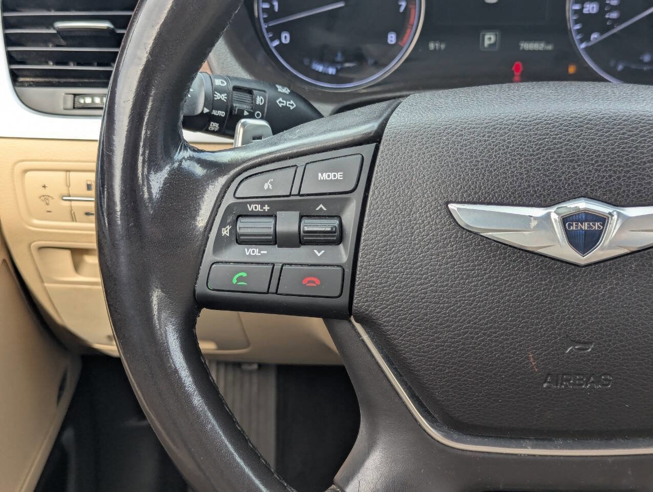 Used 2015 Hyundai Genesis 5.0 image 20